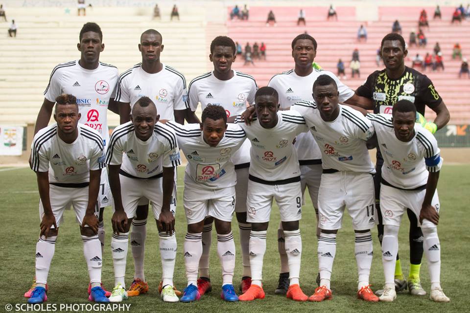 LIGUE 1 (J21) : Diambars obligé de battre Teungueth ce samedi