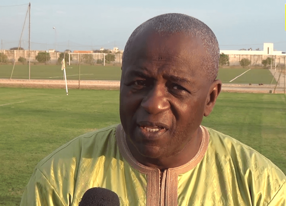 CM 2018 : Saer Seck voit les lions au second tour