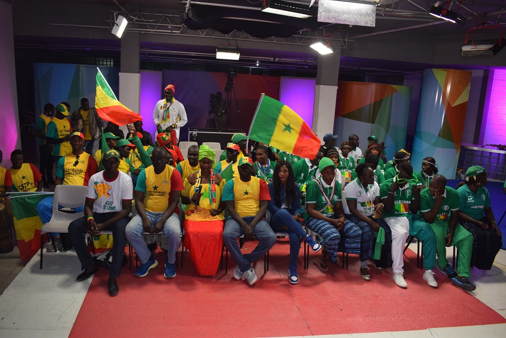 Rôle du supporter au mondial: Adama KANDE pose le débat