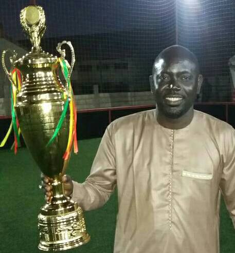 FC Yeumbeul Mini Foot sacré champion du Sénégal