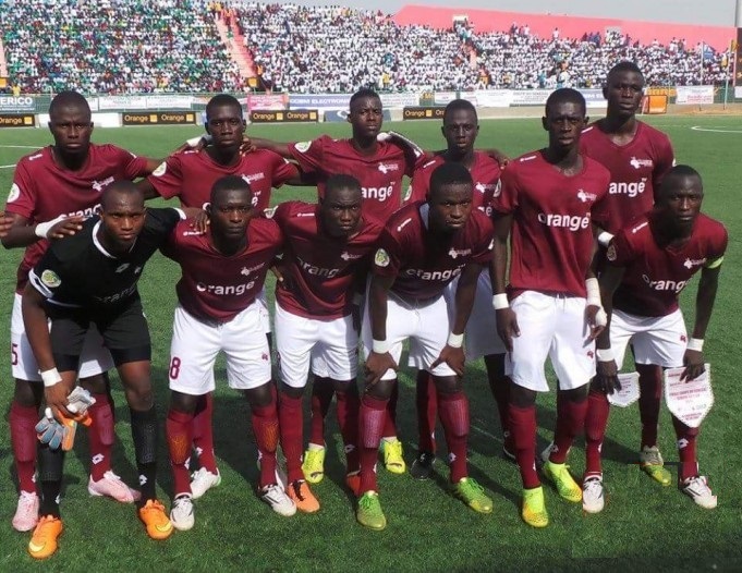 Coupe du Sénégal (1/4 retard) - Génération Foot  stoppe le rêve du CSAD (3-0) et retrouve les demies