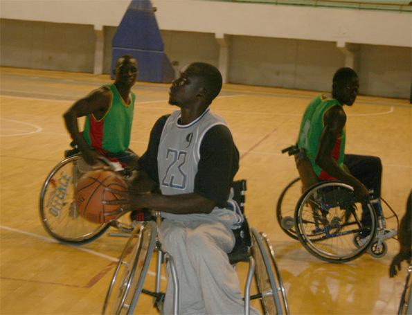 Finale championnat handibasket : Plateau Handibasket Club s’offre un troisième titre d’affilée