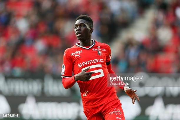 Bilan de la première saison de Ismaïla Sarr avec Rennes : «Isma», apprentissage en cours