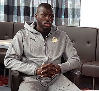 ​Kalidou Koulibaly : « A nous d’écrire notre histoire maintenant et d’effacer le records de 2002»