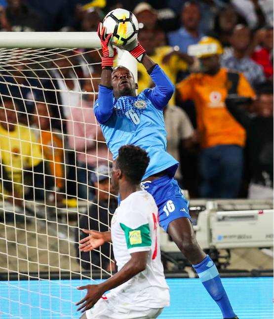 Khadim Ndiaye sur la Coupe du monde : « Ça va saigner, hein! »