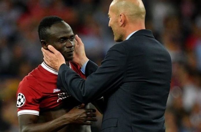 Mercato : Sadio Mané  au Real Madrid ?