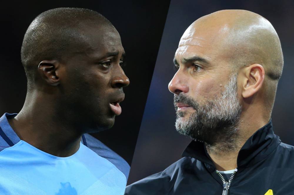 Yaya Touré :  «Je veux bien être celui qui casse le mythe Guardiola»