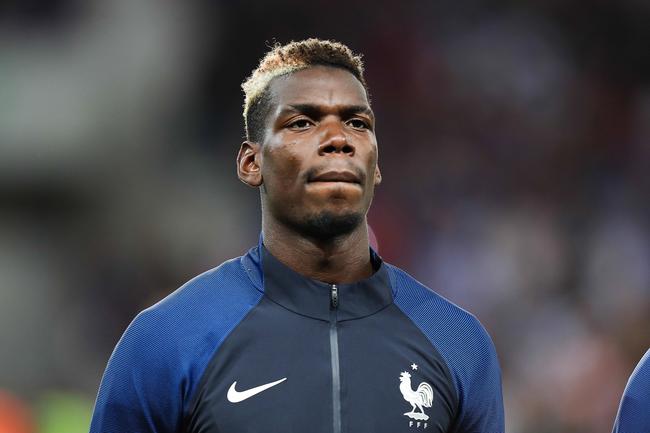 Equipe de France : Paul Pogba répond sèchement aux critiques