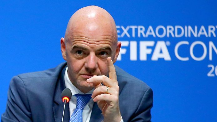 Mondial 2018 / Gianni Infantino : « Nous pouvons dire que la Russie est prête à 100% »