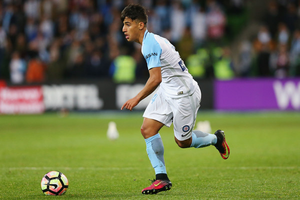 Coupe du monde 2018 : L’australien Daniel Arzani sera le plus jeune joueur (19 ans et 6 mois)