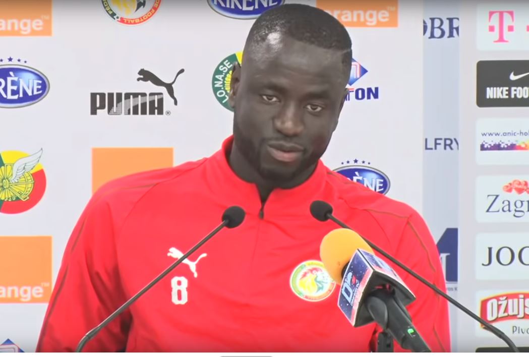 Sénégal / Croatie – Cheikhou Kouyaté: « Gagner ce match pour mieux préparer la Pologne »