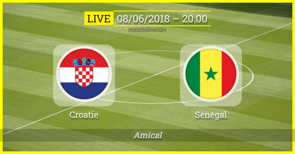 Le onze probable du Sénégal