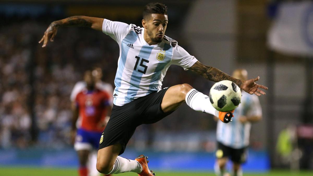 Coupe du monde : l'Argentin Manuel Lanzini gravement blessé et forfait