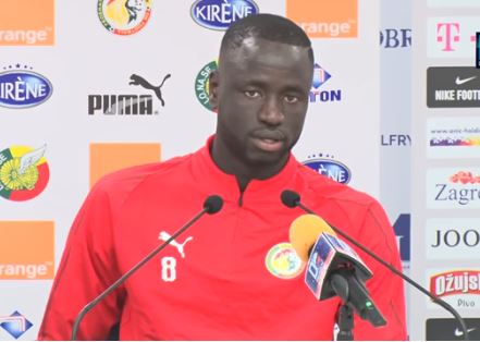 Exclusif SPORT221/ Croatie vs Sénégal : Cheikhou Kouyaté forfait