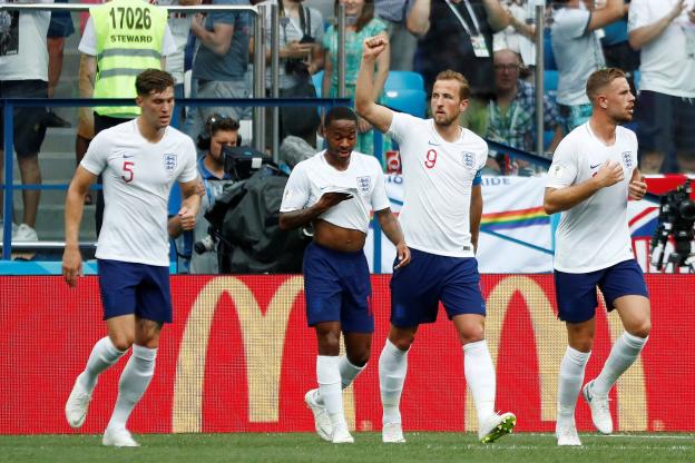 C.D.M : L’Angleterre corrige Panama et se qualifie pour les 8émes de finale