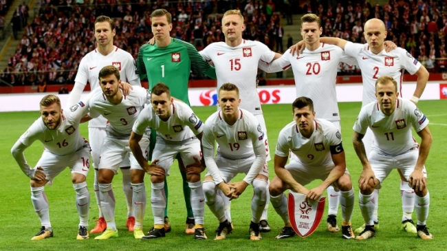 Groupe H : la Pologne marque contre le Japon