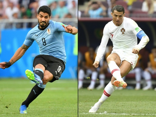 C.D.M/ 8éme de finale : Uruguay vs Portugal, deux équipes au style similaire