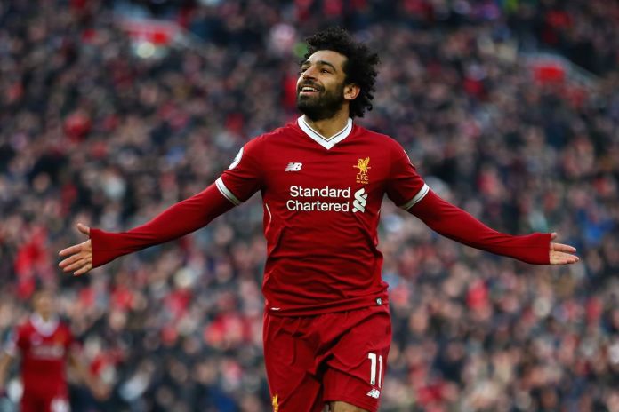 Liverpool : Salah prolonge jusqu'en 2023