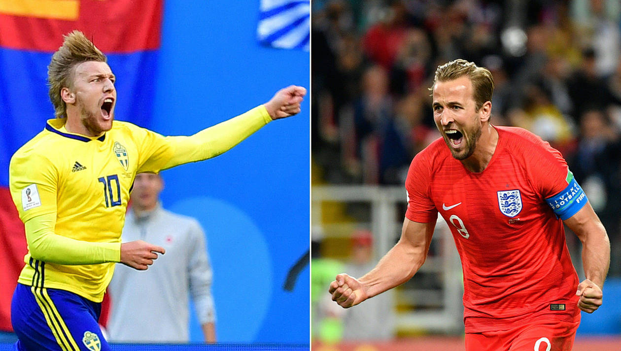 C.D.M 1/4 : La Suède pour créer la surprise face aux Three Lions