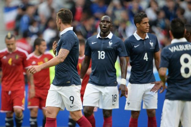 Coupe du monde 2018/ ½  finale: Tout ce qu’il faut savoir sur France-Belgique