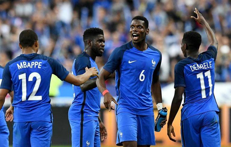 Coupe du monde : Quand le monde se moque de la France