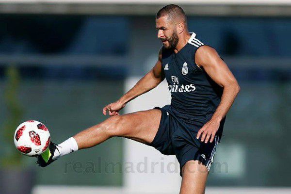 La mise au point de Benzema