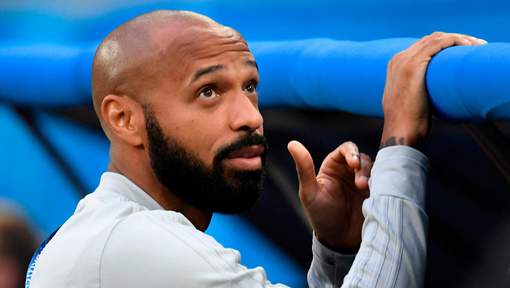 Aston Villa : Thierry Henry ne sera pas le prochain coach