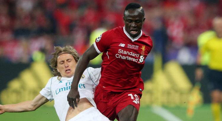 Meilleurs joueurs UEFA : Sadio Mané out