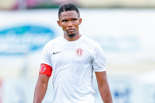 Samuel Eto'o va jouer pour Qatar Sports