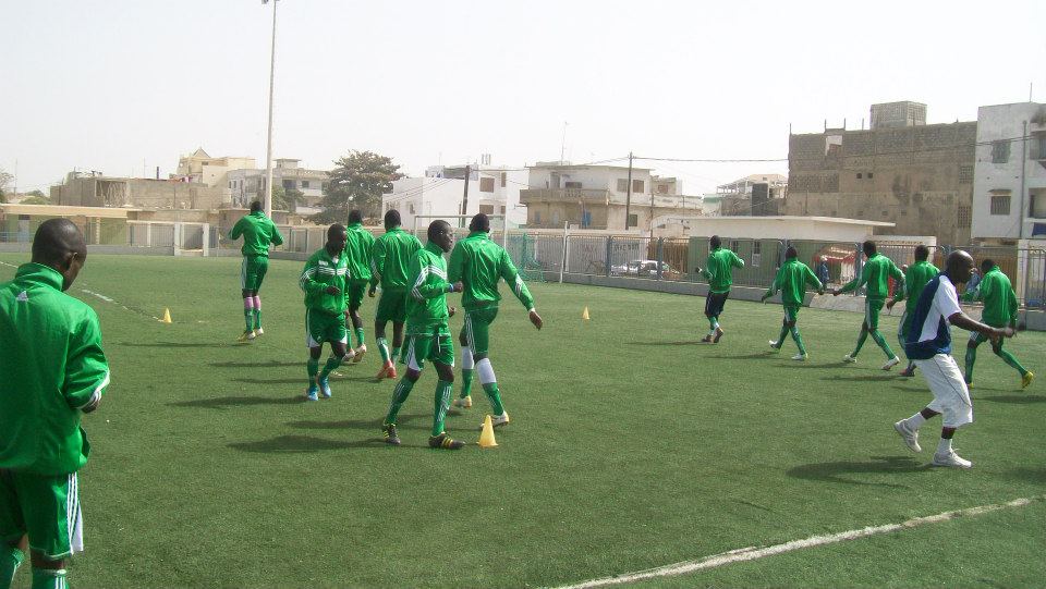 Tournoi international de Louga : Huit équipes venant de trois pays pour un trophée