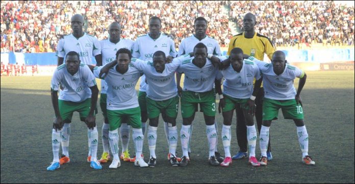 Ligue 1 sénégalaise : le Jaraaf a débuté ses entraînements ce lundi