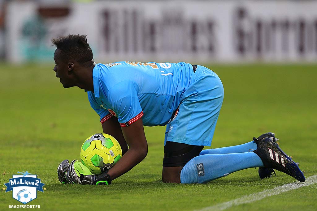 Edouard Mendy : « Ce n’était pas ma volonté de jouer avec la Guinée Bissau »