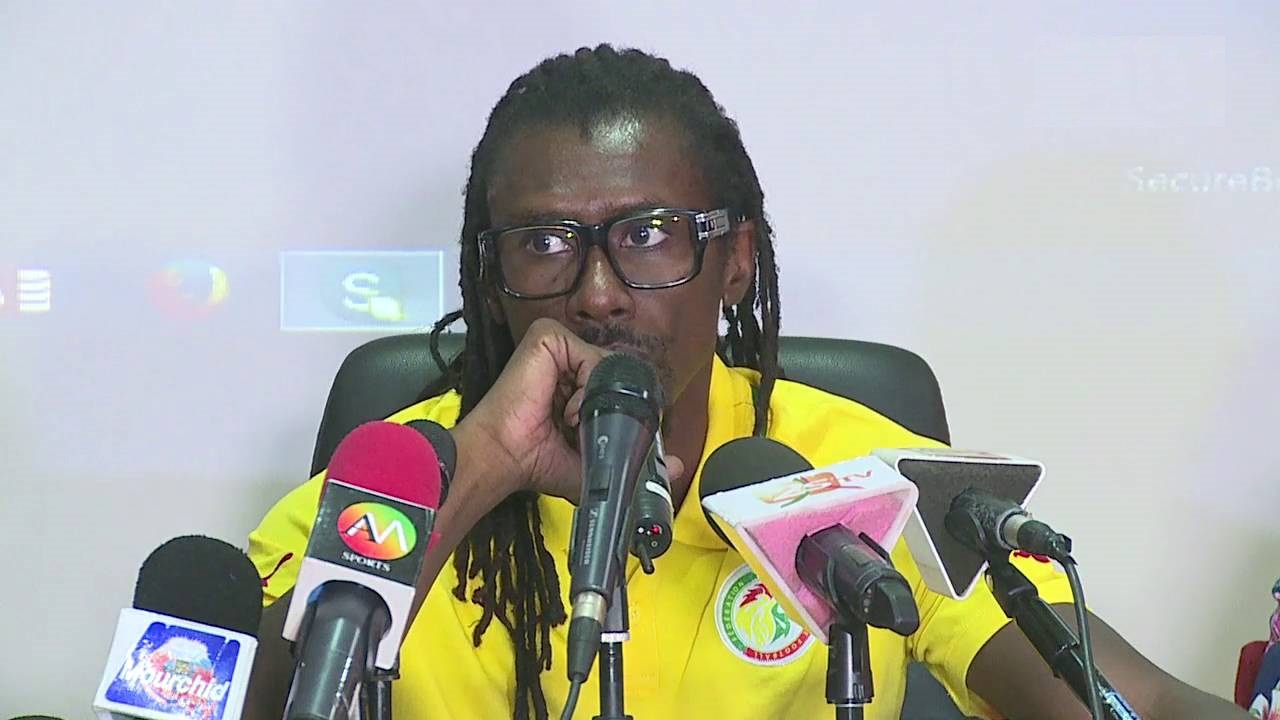 Equipe nationale : Aliou Cissé, la chute vertigineuse