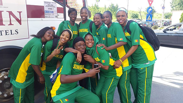 Coupe du monde Basketball féminin :Les lionnes défient les américaines 