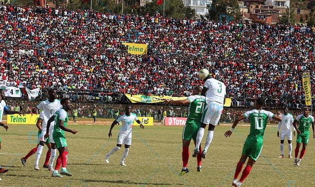 CAF : le stade de Madagascar suspendu après la bousculade du 8 septembre