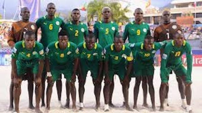 CAN 2018 Beach soccer : Ngalla Sylla, sélectionneur national tire sur la sonnette d’alarme