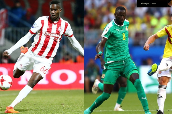 Éliminatoires CAN 2019 : Cheikhou Kouyaté – Pape Abou Cissé, nouvel axe des Lions ?