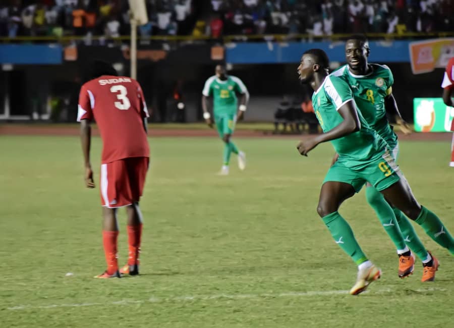 Match Sénégal-Soudan : Revivez la victoire des « Lions » en image