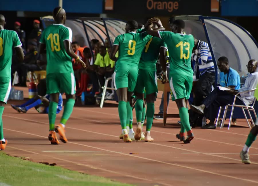 Match Sénégal-Soudan : Revivez la victoire des « Lions » en image