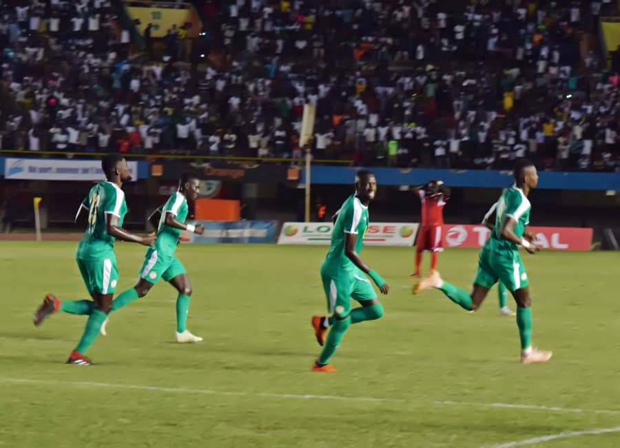 Match Sénégal-Soudan : Revivez la victoire des « Lions » en image