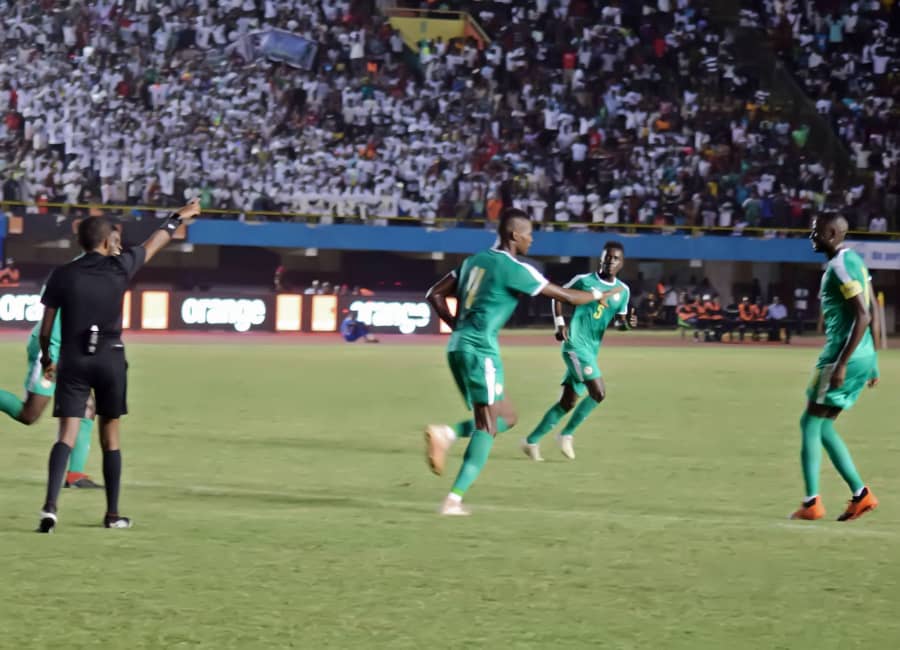 Match Sénégal-Soudan : Revivez la victoire des « Lions » en image