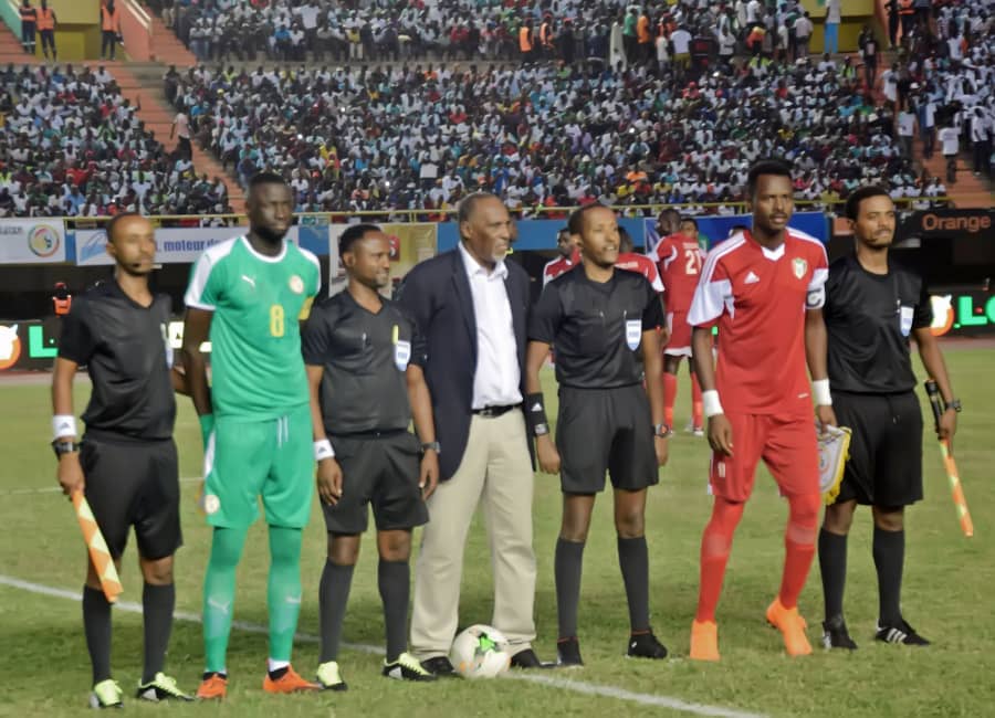 Match Sénégal-Soudan : Revivez la victoire des « Lions » en image