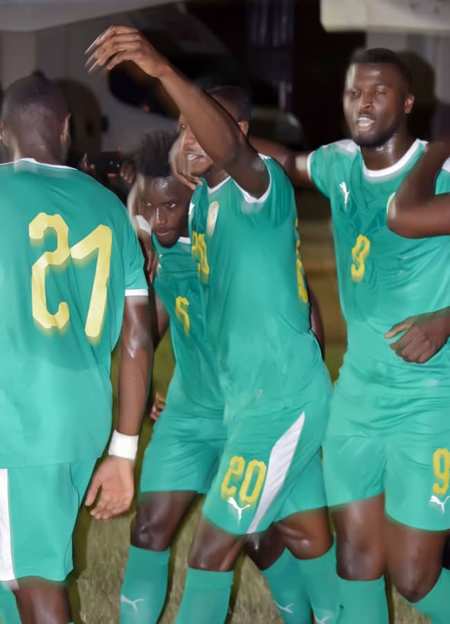 Match Sénégal-Soudan : Revivez la victoire des « Lions » en image