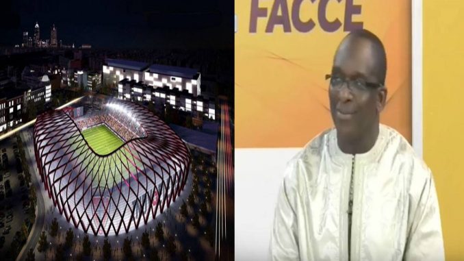 Abdoulaye Diouf Sarr : « Macky Sall prévoit de construire un autre stade plus grand que LSS »