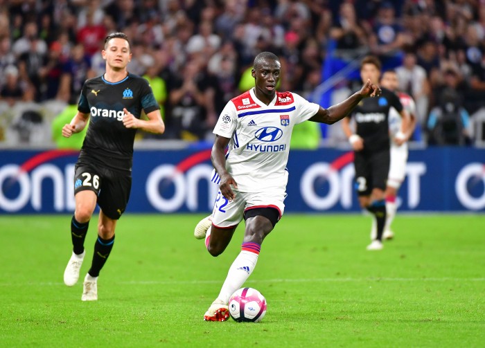 Ferland Mendy : « Les Bleus, c’est mon objectif »