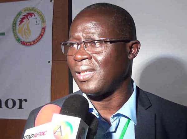 Le Président de la FSF évoque la réhabilitation du Stade Léopold Senghor