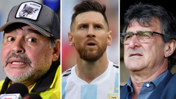 Argentine – Mario Kempes : « À chaque fois que Diego Maradona parle, il n’apporte que des problèmes »