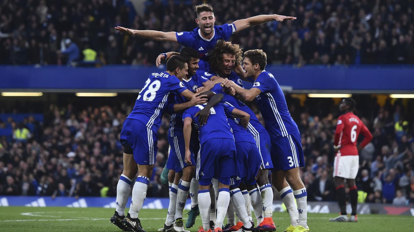 Premier League : Chelsea arrache le nul face à Man U