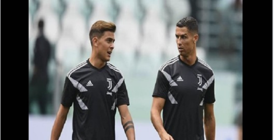 Juventus : les favoris de Paulo Dybala pour le ballon d’or