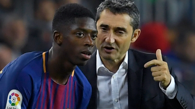 Barcelone : Pourquoi Dembélé est sifflé, il y a bien une raison